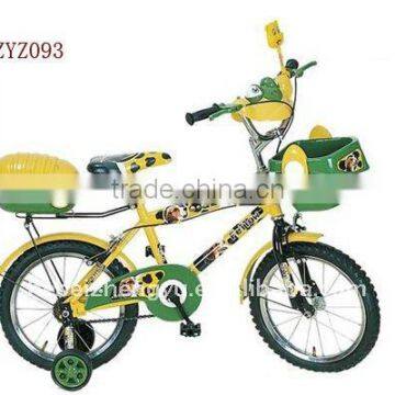 aluminum kids bicycle ZYZ093