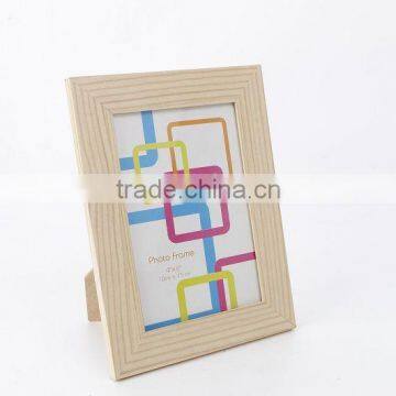 popular wood grain finish ps picture frames in bulk