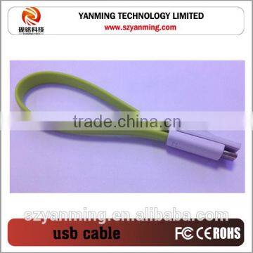 High Quality Fast Charging Micro Usb Cable for Android Charger Cable photo-2