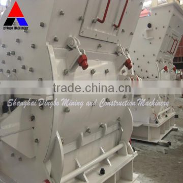 Good quality Hammer Crusher of European Version Exports to Russia