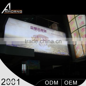 New Design Low Price Energy Saving Outdoor Advertising Billboard Advertising Furniture Signboard