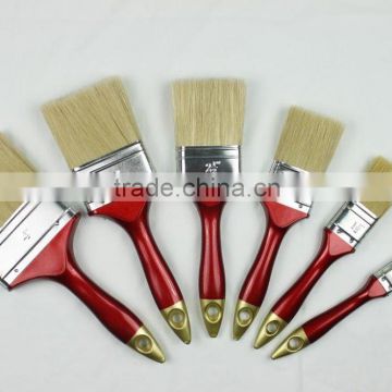 painting brush,wooden handle with high quality 633#