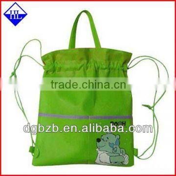 custom shopping bag non woven