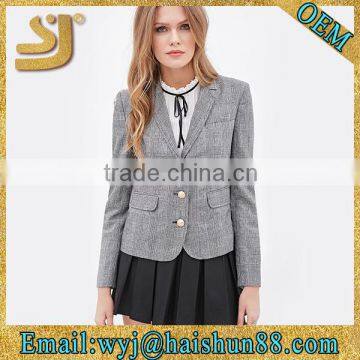 Traditionally school uniform jacket