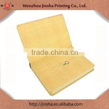 Children Exercise School Paper Notebook Wholesale Supplies Souvenir Design Hardcover Notebook photo-3