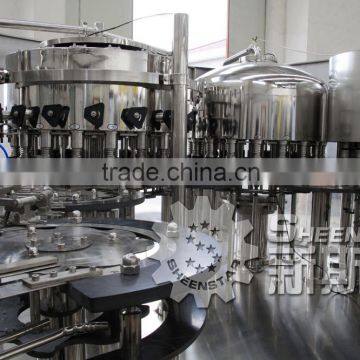 customer recommend 15000bph hot drink filling machine