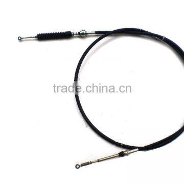 JMC Kaiwei Select Cable Auto Car Gearshift Cable 2pcs Original Black JMC Light Truck Auto Parts photo-3
