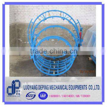 External ring clamp