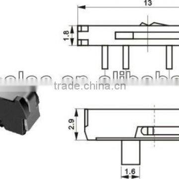 new slide switch