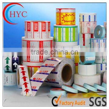 2013 Cheap pvc label sticker,sticker printing,sticker machine prices