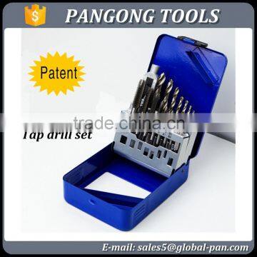 Tap Drill Tool Factory China Supplier Tapping Tool and Drilling Tool Quality Choice Most Popular photo-2