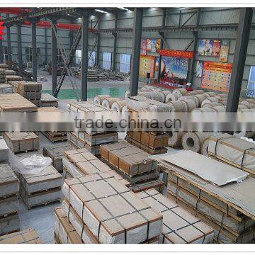 Aluminum Checkered Plate 5083 5052 Aluminum Diamond Plate / Aluminum Stair Tread Plate for Bus Floor photo-5