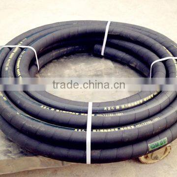 High temperature steam rubber hose