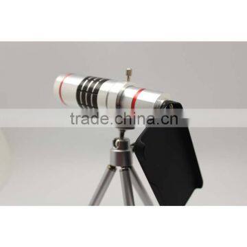 Best 18X Zoom lens for mobile phone