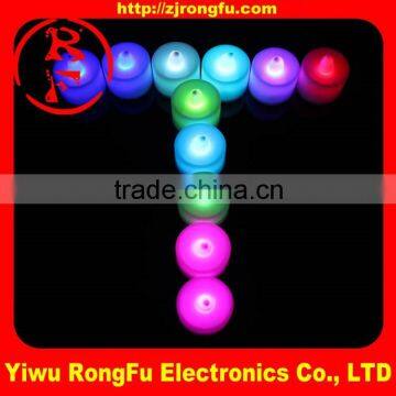 Wholesale led moving flame candle,small led candle light,led candle lights flicker