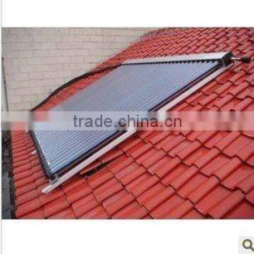 24tubes Heat Pipe Solar Product(WCD)