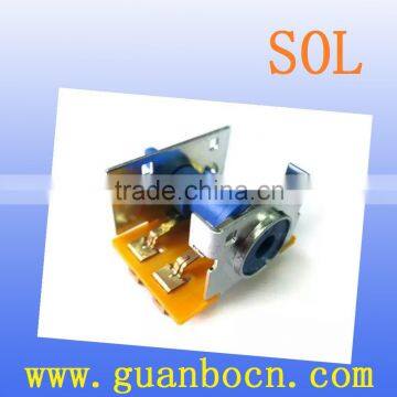 SOL-metal switch 19mm-rotarymetal contact switch 7-12 position rotary switch telemecanique rotary switch