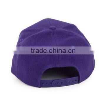 Wholesale Cheap 6 Panels Constructed Blank Baseball Cap With Custom Logo photo-2