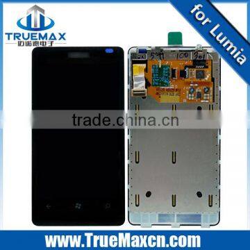 2015 Wholesale Repair Parts Touch Screen for Nokia Lumia 800 LCD Screen Display Assembly