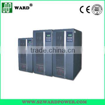 20KVA to 80KVA, 16KW to 64KW high frequency online online ups working110v 220v 50hz 60hz