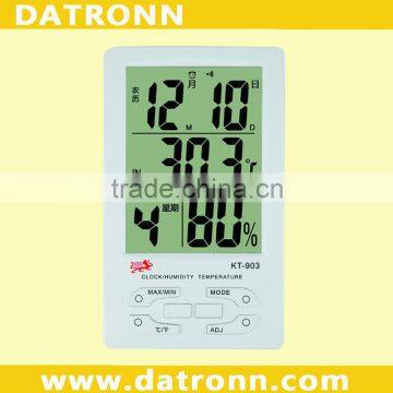 Digital Thermometer Mercury Free KT903