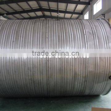 10000L Temperature Heat Preservation Water Tank