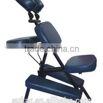 Cheap Modern Portable Metal Frame Massage Chair