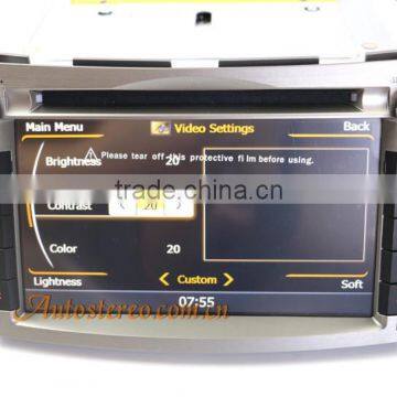 Car Player Video for Subaru Legacy Outback Car Media System Player Gps Tracker Mp3 Player Dvd Player photo-3