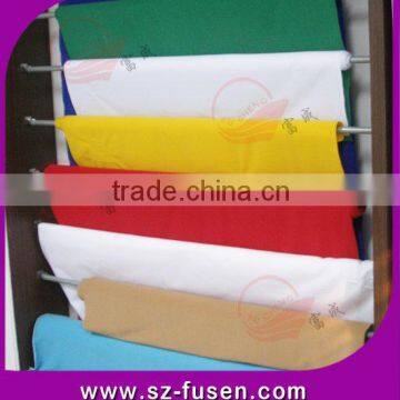 100% nylon magic tape loop fabric for mop/100% nylon magic tape loop fabric with back coating