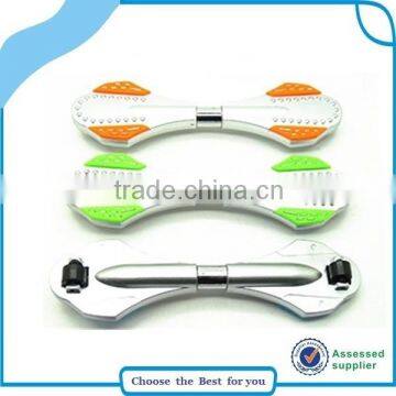 Novelty cute scooter shape kids stationery ball pen