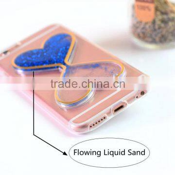 Samco Funny Cell Phone Accessories Adorable Flowing Floating Case Phone 2016 for IPhone 6S Plus photo-5