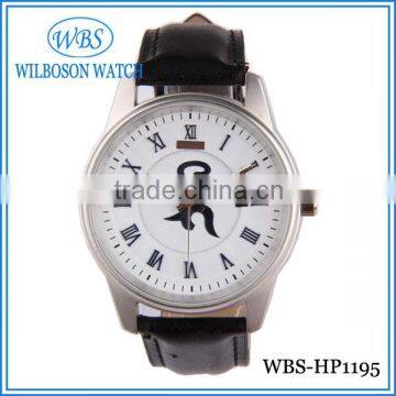 Leather strap watch company