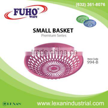 994-B - Fuho Plastic Small Baskets (Philippines)