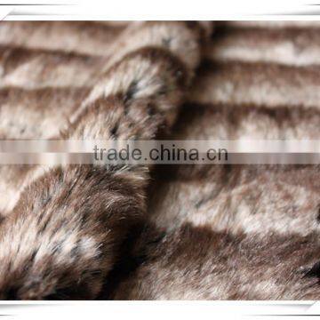 Long Pile Fake Fur, Long Pile Fur, Extra Long Pile Artificial Fur Fabric photo-2