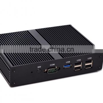 Intel Pentium N3510 processor dual display1080P resolution Windows8.1 thin client 300M wifi witrhout computer momitors