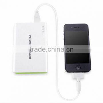 Cheap mini power bank for smartphone