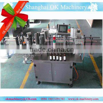 OK282 Bottles Sticking Adhesive Labeling Machine