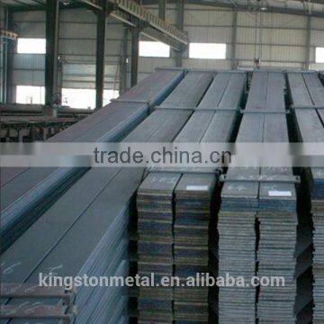 SPCC carbon flat bar hot rolled or galvanized 7.5m