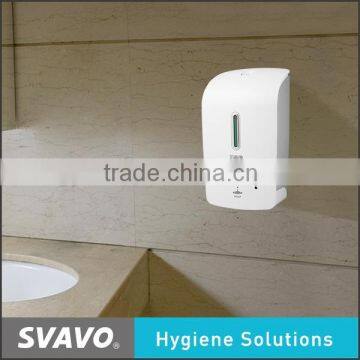 PL-151055 wall mounted bathroom automatic foam soap dispenser refill soap dispenser