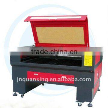 Laser pvc cutter with up-down working table 1290