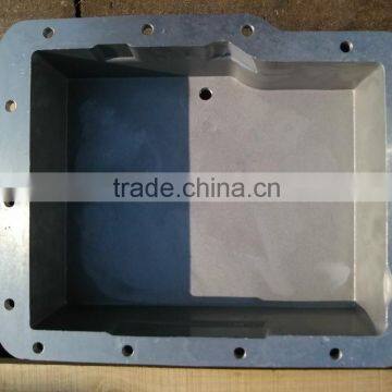 Powerglide deep aluminium transmission pan