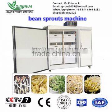 Bean Sprouts Machine mung bean soya bean