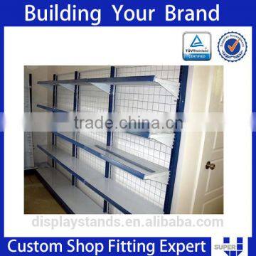 Gondola for Pharmacy Supermarket Shoe photo-2