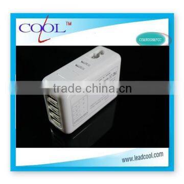 wholesale alibaba 3.1a multi charger for mobile phone