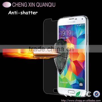 Direct Selling New Premium Tempered Glass Lamination Screen Protector Film for Samsung Galaxy S5 I9600