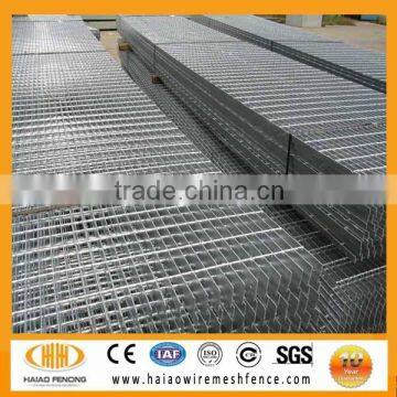 Factory direct sale hot dip galvanized steel grid walkway