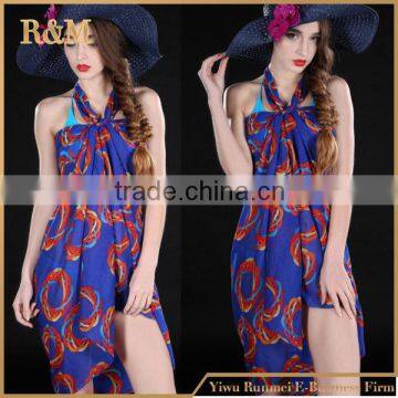 2016 Cheap Beach Sarong and Pareo photo-4