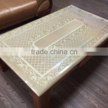 plastic pvc table cloth for we... fashionable clear plastic pvc ... clear pvc table cloth