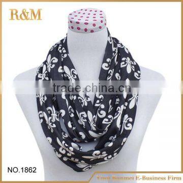 Latest Wholesale infinity scarf women nursing scarf with good offer