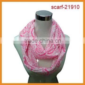 womens cheap fashion scarf jersey neck scarf